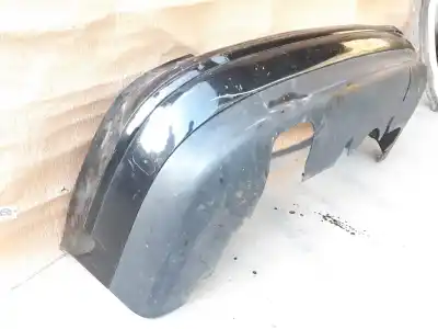 Автозапчастина б/у задній бампер для seat toledo ii (1m2) 2.3 v5 посилання на oem iam 1m5807421d  