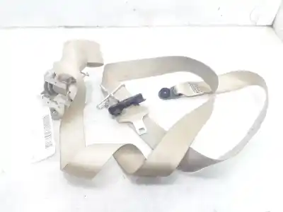 Peça sobressalente para automóvel em segunda mão cinto de segurança dianteiro direito por jaguar xf 3.0 v6 diesel luxury referências oem iam 9x23f611b08ac