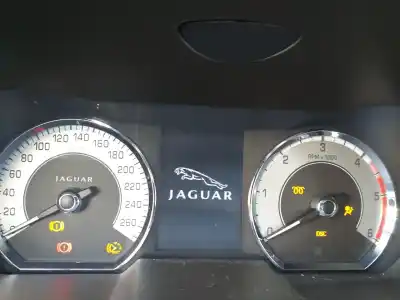 Peça sobressalente para automóvel em segunda mão quadrante por jaguar xf 3.0 v6 diesel luxury referências oem iam 9x2310849kf