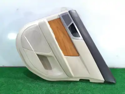 Peça sobressalente para automóvel em segunda mão forra / revestimento da porta traseira direita por jaguar xf 3.0 v6 diesel luxury referências oem iam 8x23f274a30a