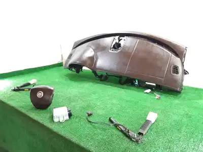 Peça sobressalente para automóvel em segunda mão kit airbag por jaguar xf 3.0 v6 diesel luxury referências oem iam c2z29690ams