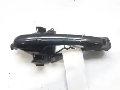 Peça sobressalente para automóvel em segunda mão puxador exterior frente direito por jaguar xf 3.0 v6 diesel luxury referências oem iam c2p12498xxx