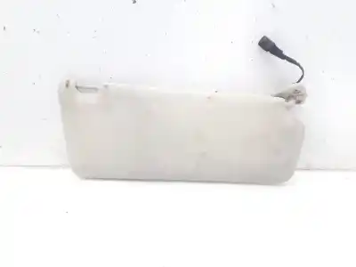 Peça sobressalente para automóvel em segunda mão pára-sol esquerdo por jaguar xf 3.0 v6 diesel luxury referências oem iam c2z28861lhj