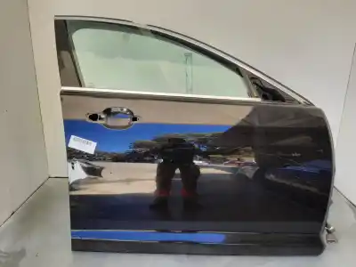 Peça sobressalente para automóvel em segunda mão porta dianteira direita por jaguar xf 3.0 v6 diesel luxury referências oem iam c2z2060
