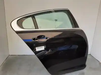 Peça sobressalente para automóvel em segunda mão porta do automóvel traseira direita por jaguar xf 3.0 v6 diesel luxury referências oem iam c2z2013