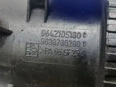Gebrauchtes Autoersatzteil DIESELFILTERHALTERUNG zum PEUGEOT 206 BERLINA  OEM-IAM-Referenzen 9642105180  