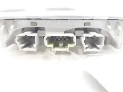 Pezzo di ricambio per auto di seconda mano luce interna per citroen c8 2.2 hdi 16v premier ii riferimenti oem iam 6362n3
