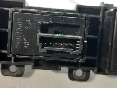 Peça sobressalente para automóvel em segunda mão interruptor 4 piscas - emergência por kia carens ( ) business referências oem iam 299120106