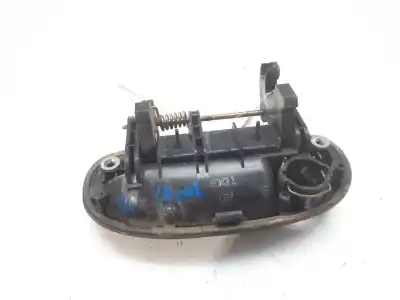 Peça sobressalente para automóvel em segunda mão puxador exterior frente direito por daewoo lanos se referências oem iam 96226250  