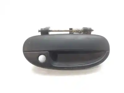 Peça sobressalente para automóvel em segunda mão puxador exterior frente direito por daewoo lanos se referências oem iam 96226250  