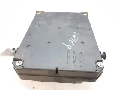 Second-hand car spare part bsi control unit for citroen c4 lim. business oem iam references 9665547280