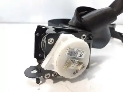 Second-hand car spare part rear left seat belt for citroen c4 lim. business oem iam references 96871541xx