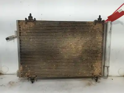 Second-hand car spare part air conditioning condenser / radiator for citroen c4 lim. business oem iam references 9682531580