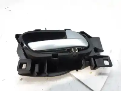 Second-hand car spare part interior right rear handle for citroen c4 lim. business oem iam references 9660525380