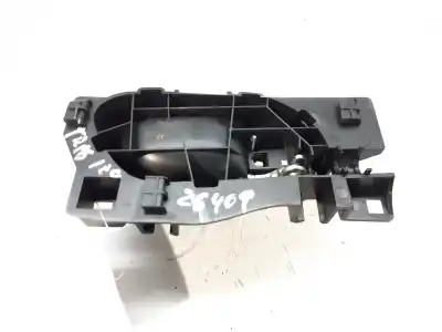 Автозапчасти б/у левая задняя внутренняя ручка за citroen c4 lim. business ссылки oem iam 9660525480  
