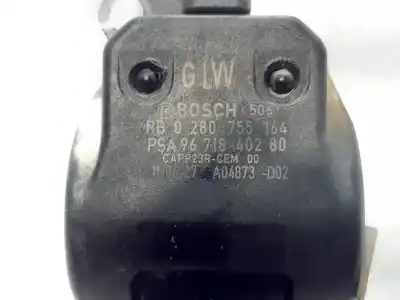 Second-hand car spare part potentiometer for citroen c4 lim. business oem iam references 9671840280  