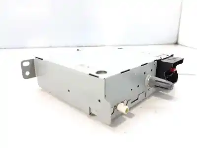Second-hand car spare part audio system / radio cd for citroen c4 lim. business oem iam references 9676837980