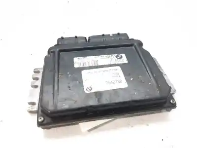 Second-hand car spare part ecu engine control for mini mini (r50, r53) one oem iam references 12147527610  
