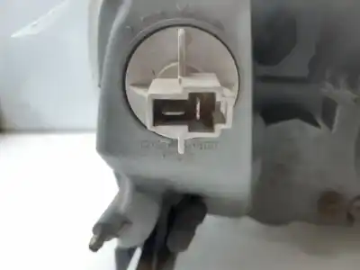 Second-hand car spare part left headlight for tata indica idi oem iam references 16470102l  