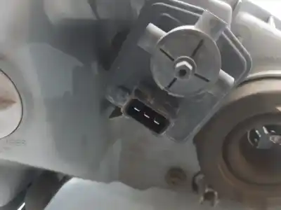 Second-hand car spare part left headlight for tata indica idi oem iam references 16470102l  