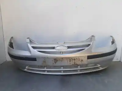 Second-hand car spare part front bumper for tata indica idi oem iam references   