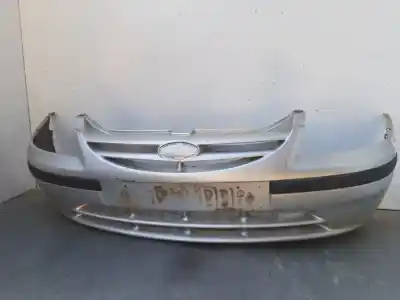Second-hand car spare part front bumper for tata indica idi oem iam references   