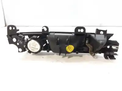 Peça sobressalente para automóvel em segunda mão puxador interior traseiro esquerdo por audi a3 sportback (8p) 1.9 tdi referências oem iam 8p4839019a