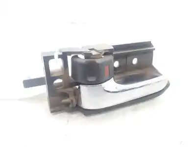 Peça sobressalente para automóvel em segunda mão puxador interior dianteiro esquerdo por toyota avensis (_t25_) 2.2 d-cat (adt251_) referências oem iam 50594a1