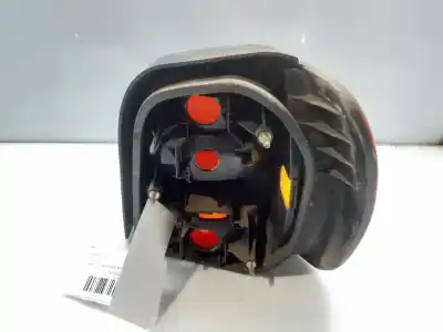 İkinci el araba yedek parçası SAG KUYRUK LAMBASI için VOLKSWAGEN POLO BERLINA (6N1)  OEM IAM referansları 6N0945096  