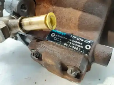 Peça sobressalente para automóvel em segunda mão bomba de injeção por citroen c2 sx referências oem iam 9651590880  