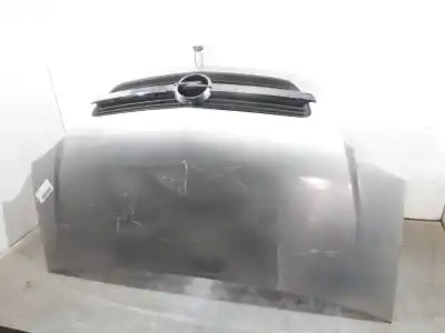 Peça sobressalente para automóvel em segunda mão capot por opel meriva cosmo referências oem iam 1160011  