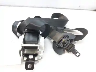 Pezzo di ricambio per auto di seconda mano cintura di sicurezza posteriore centrale per peugeot 5008 active riferimenti oem iam 98094929