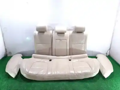 Peça sobressalente para automóvel em segunda mão bancos traseiros por jaguar xf 3.0 v6 diesel luxury referências oem iam c2z4928sel