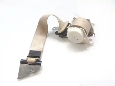 Peça sobressalente para automóvel em segunda mão cinto de segurança traseiro esquerdo por jaguar xf 3.0 v6 diesel luxury referências oem iam c2z13100sel