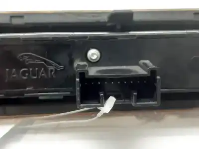 Peça sobressalente para automóvel em segunda mão comandos de alavanca por jaguar xf 3.0 v6 diesel luxury referências oem iam 8x2311b650ab