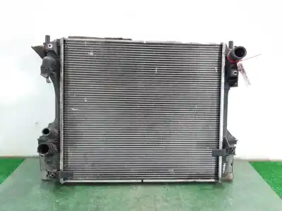 Peça sobressalente para automóvel em segunda mão radiador de água por jaguar xf 3.0 v6 diesel luxury referências oem iam c2d38733