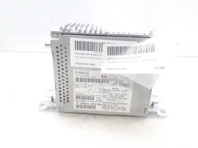 Peça sobressalente para automóvel em segunda mão módulo / sistema de navegação gps por jaguar xf 3.0 v6 diesel luxury referências oem iam 7f6n18c815ba