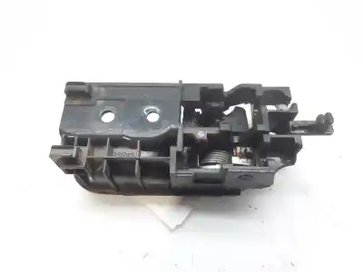 Peça sobressalente para automóvel em segunda mão puxador interior traseiro esquerdo por toyota avensis (_t25_) 2.2 d-cat (adt251_) referências oem iam 6920605040b0