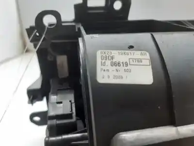 Peça sobressalente para automóvel em segunda mão grelha / difusor de ar por jaguar xf 3.0 v6 diesel luxury referências oem iam 8x2319k617bh