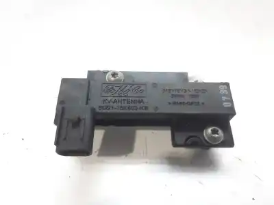 Second-hand car spare part ELECTRONIC MODULE for JAGUAR XF  OEM IAM references 6G9115K603KB  