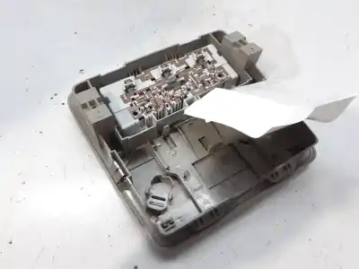 Peça sobressalente para automóvel em segunda mão luz interior por chevrolet cruze lt referências oem iam 316627975