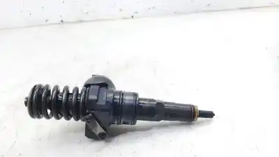 Second-hand car spare part injector for audi a3 (8l) 1.9 tdi ambiente oem iam references 038130073aj  