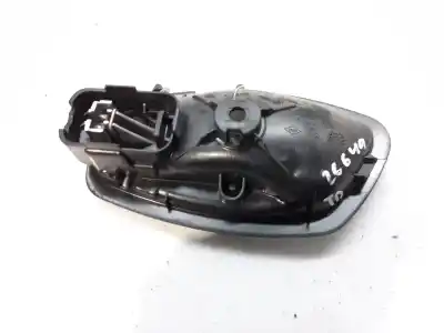 Автозапчасти б/у внутренняя задняя правая ручка за renault clio iv (bh_) 1.5 dci 75 ссылки oem iam 826720001r  