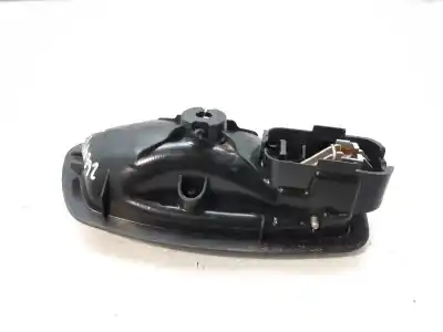 Автозапчасти б/у левая задняя внутренняя ручка за renault clio iv (bh_) 1.5 dci 75 ссылки oem iam 826730001r  