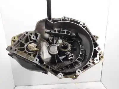 Second-hand car spare part gearbox for opel corsa d cosmo oem iam references uw429  5 velocidades