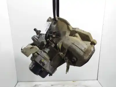Second-hand car spare part gearbox for opel corsa d cosmo oem iam references uw429  5 velocidades