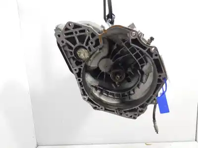 Second-hand car spare part gearbox for opel corsa d cmon oem iam references f13w429  5 velocidades