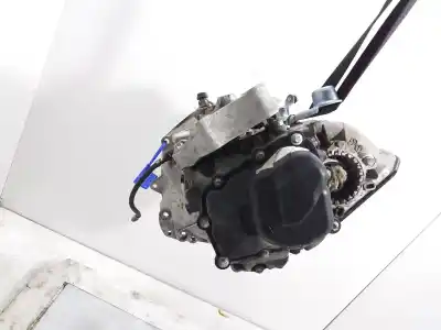 Second-hand car spare part gearbox for opel corsa d cmon oem iam references f13w429  5 velocidades
