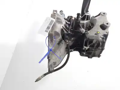 Автозапчастина б/у КОРОБКА ПЕРЕДАЧ для OPEL CORSA D  Посилання на OEM IAM F13W429  5 VELOCIDADES