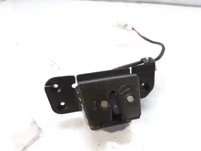Second-hand car spare part TRUNK LOCK for DAEWOO TACUMA  OEM IAM references 96337888  